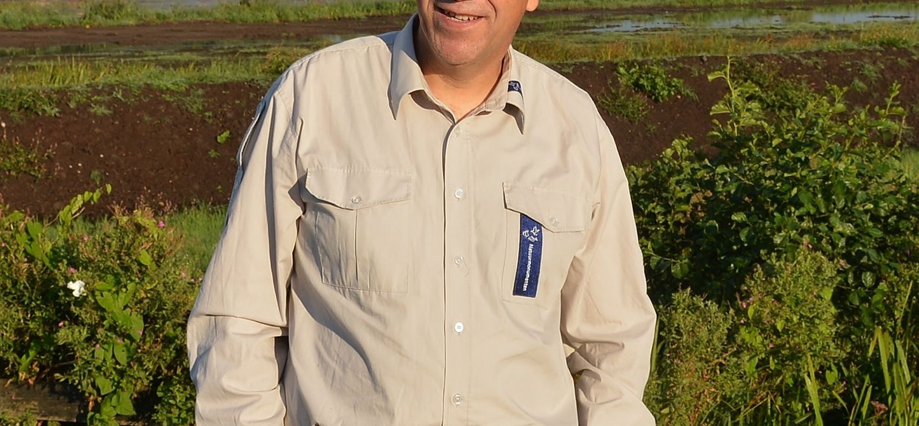 Column stadsboswachter Maurice: Natuur beschermen