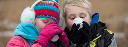 Warm Welkom op het Dwingelderveld