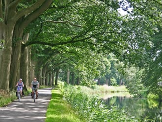 Fietsroute Vrijenbergerspreng Loenen