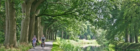 Fietsroute Vrijenbergerspreng Loenen