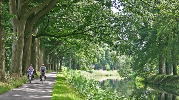 Fietsroute Vrijenbergerspreng Loenen