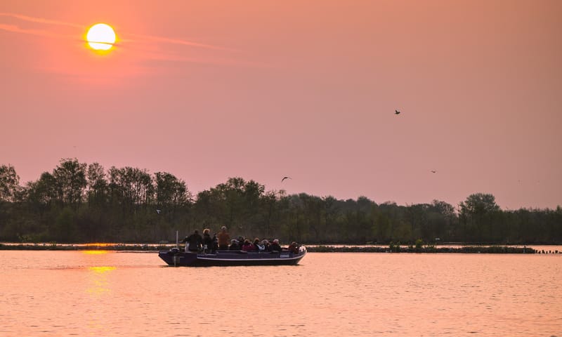 Een ontspannen begin van de dag