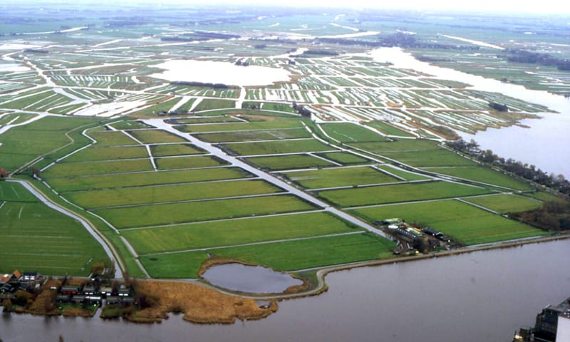 Wormer- en Jisperveld Natuurmonumenten