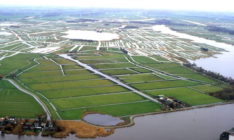 Wormer- en Jisperveld Natuurmonumenten