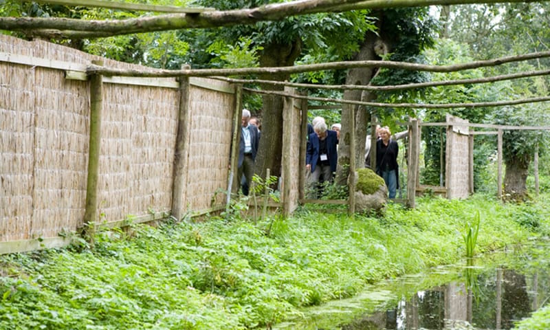 Eendenkooi Landgoed Haarzuilens