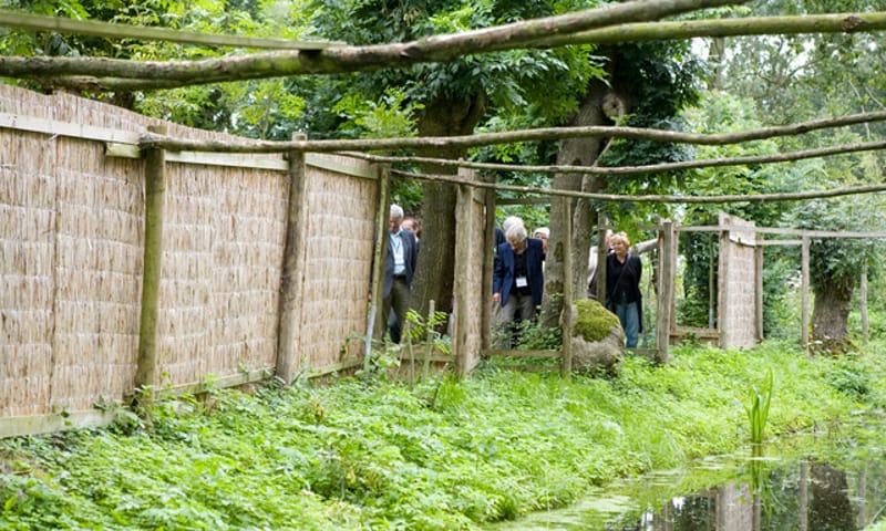 Eendenkooi Landgoed Haarzuilens