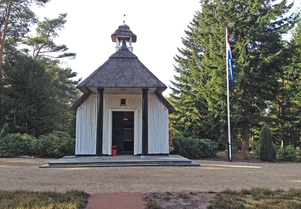 Kapel en monument