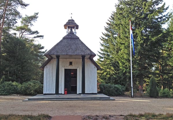 Kapel en monument Kapel en monument