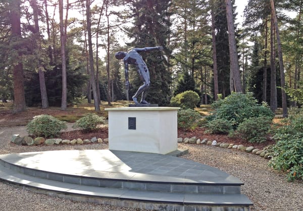 Kapel en monument