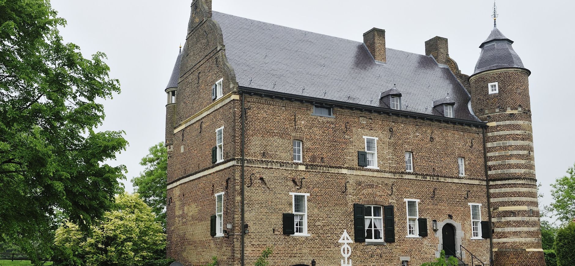 Kasteel Grasbroek