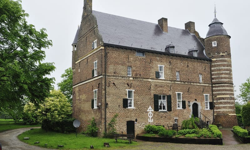 Kasteel Grasbroek