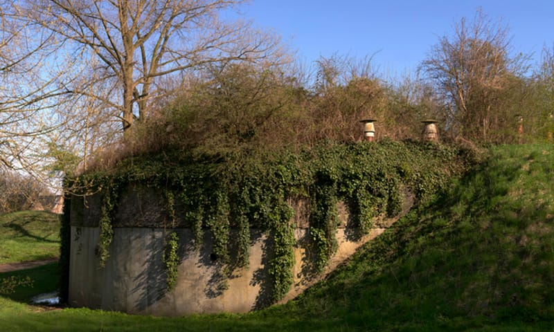 Fort Nieuwersluis
