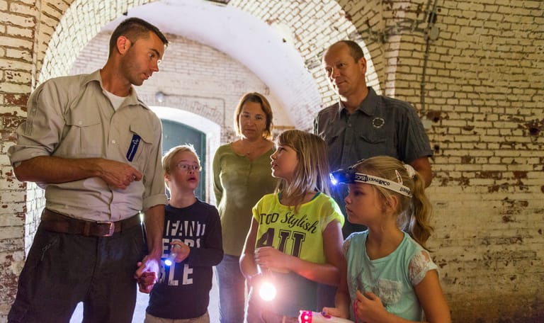 Ontdek Fort Nieuwersluis