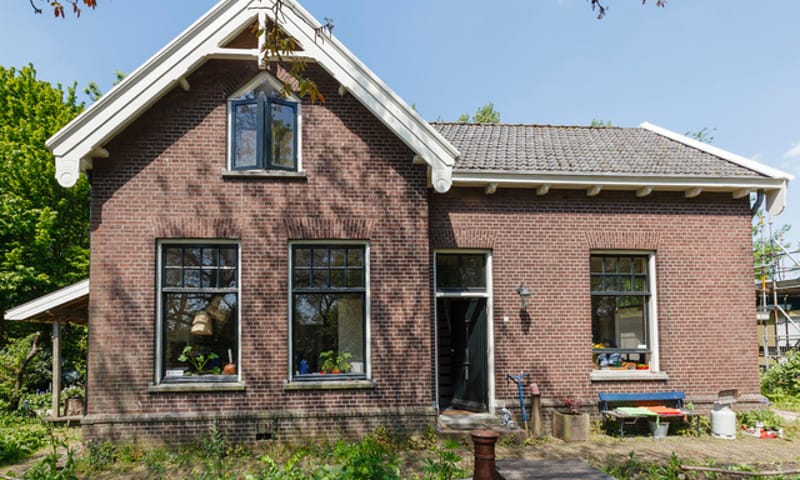 Fortwachterswoning Fort bij Nigtevecht