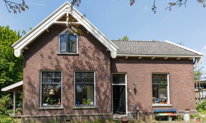 Fortwachterswoning Fort bij Nigtevecht