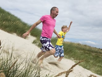 Wandelroute Heerenduinen | Nationaal Park Zuid-Kennemerland