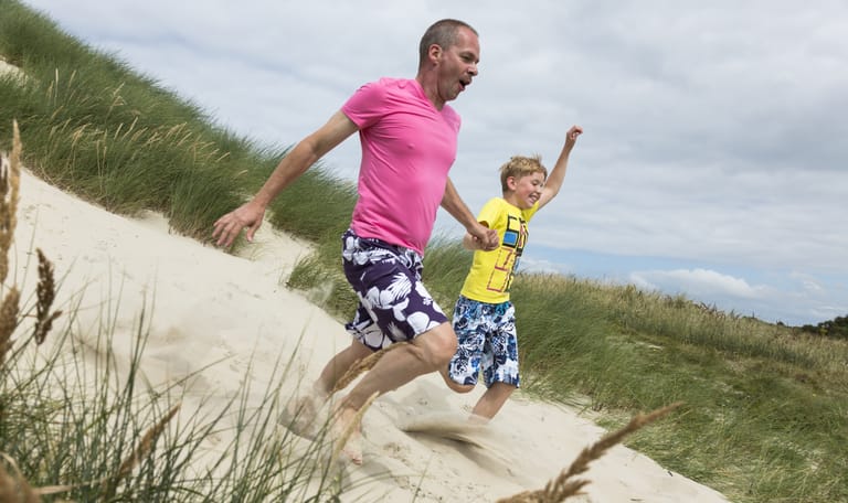 Wandelroute Heerenduinen | Nationaal Park Zuid-Kennemerland