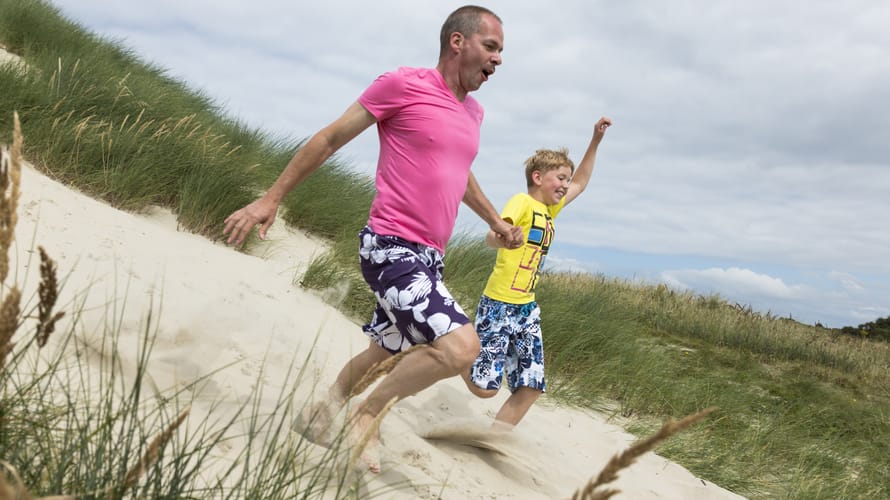 Wandelroute Heerenduinen | Nationaal Park Zuid-Kennemerland