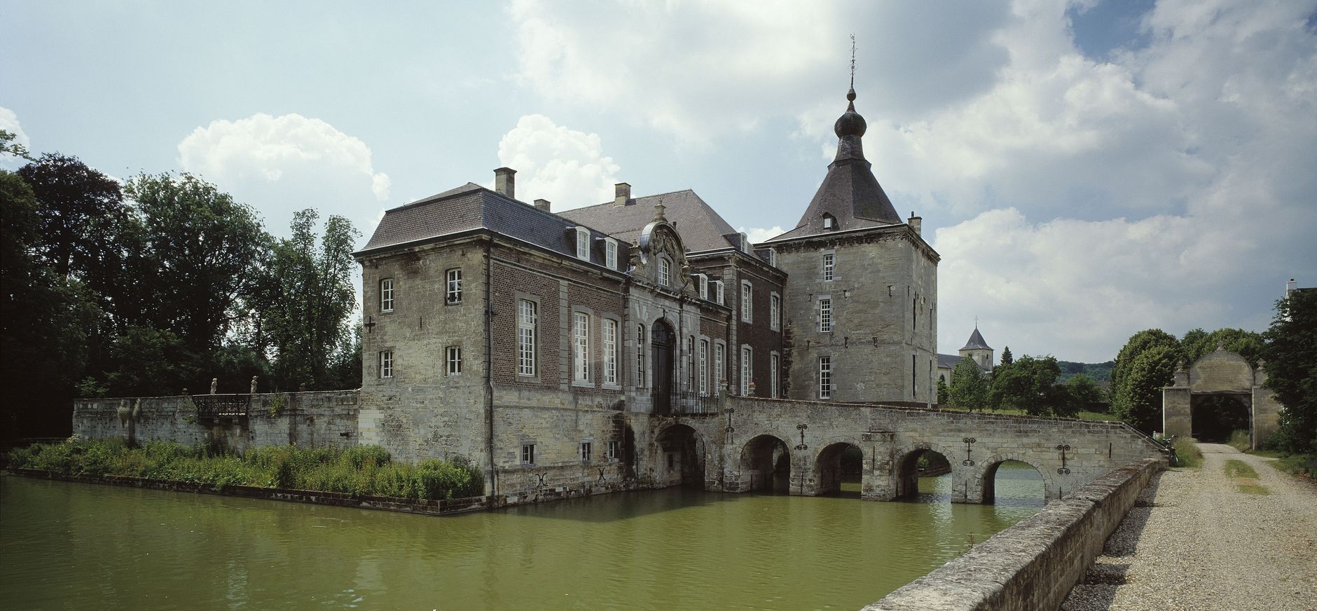 Kasteel Genhoes