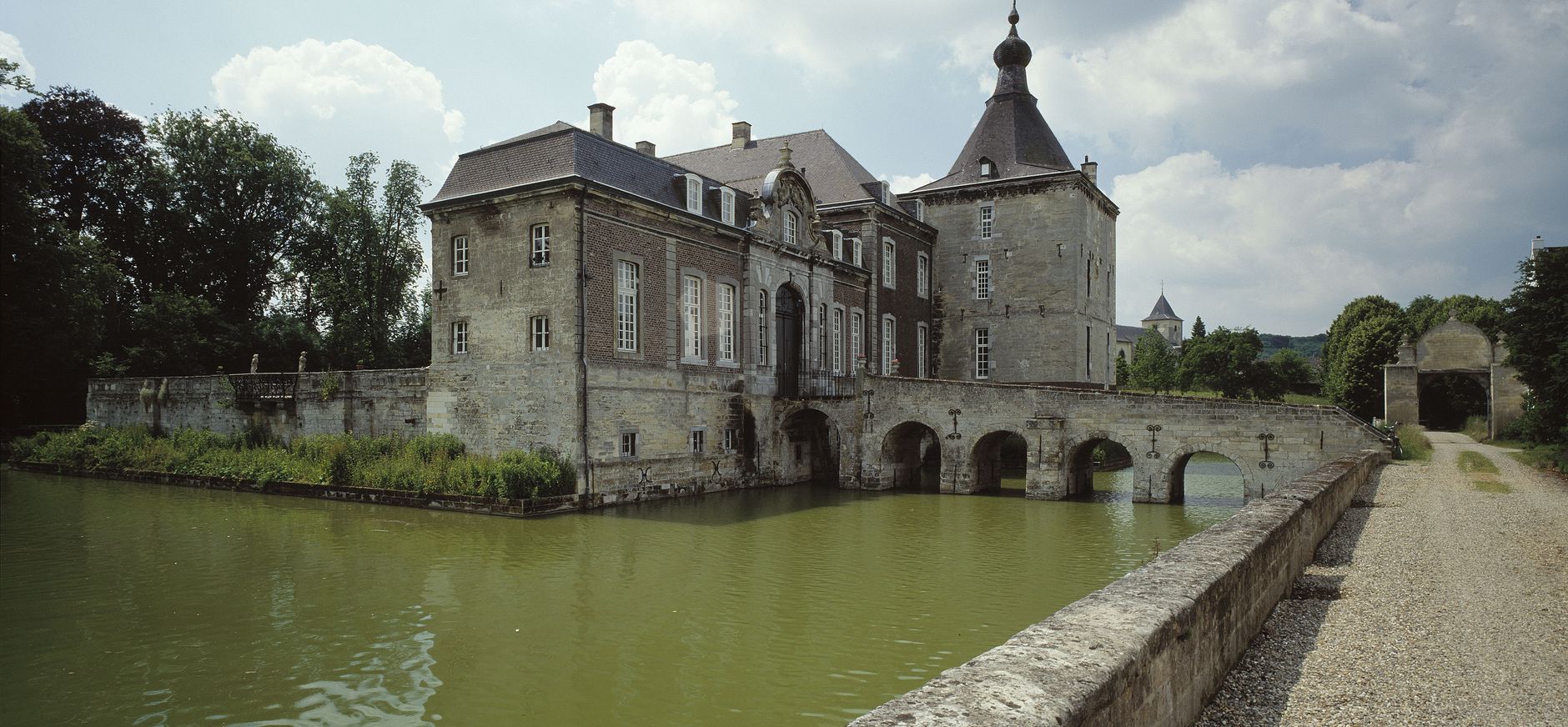 Kasteel Genhoes