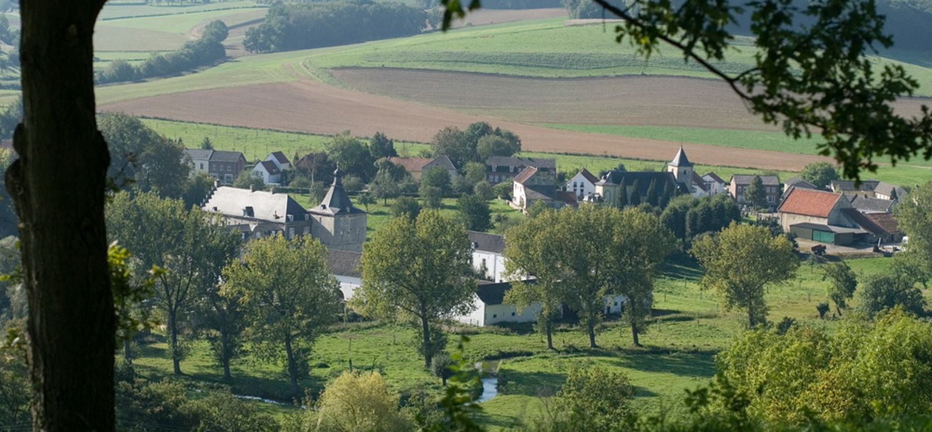 Wandelroute Genhoes