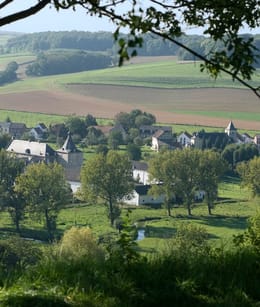 Wandelroute Genhoes