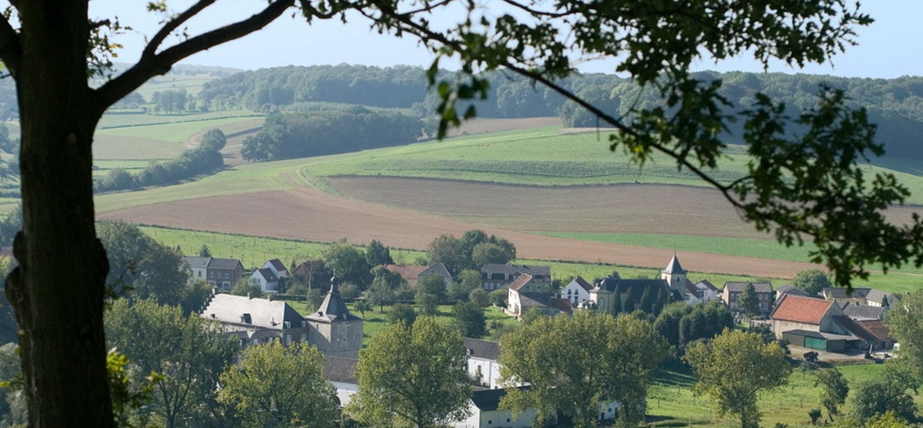 Wandelroute Genhoes