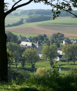 Wandelroute Genhoes