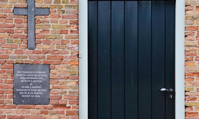 Gevelsteen Tolbergse schuur