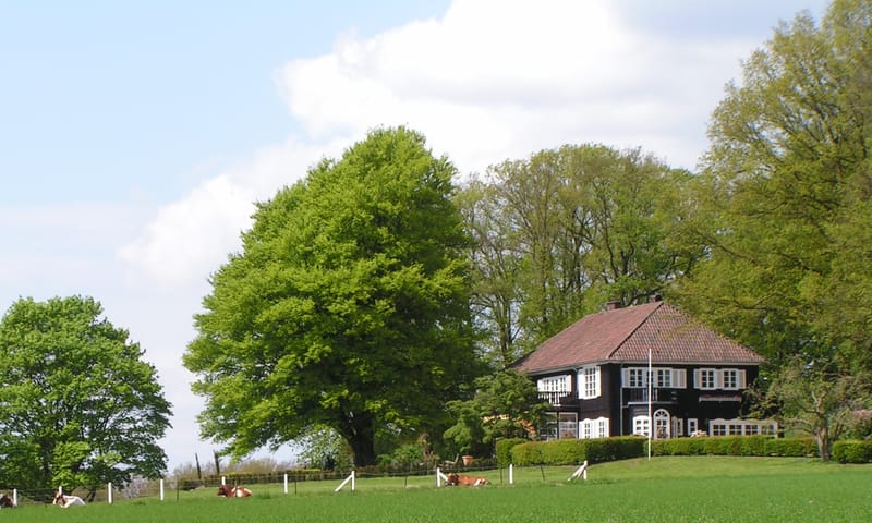 Kamphuis Natuurmonumenten