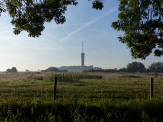Wandelroute Groenendijk-Haren