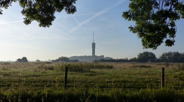 Wandelroute Groenendijk-Haren
