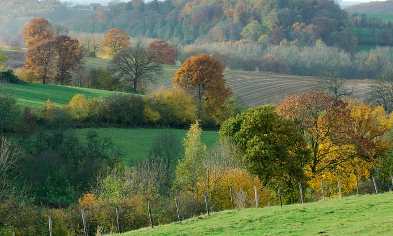 Het Noordal op de grens met Belgie, Natuurmonumenten
