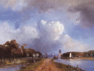 Fietsroute Holland op z’n mooist, Midden-Delfland