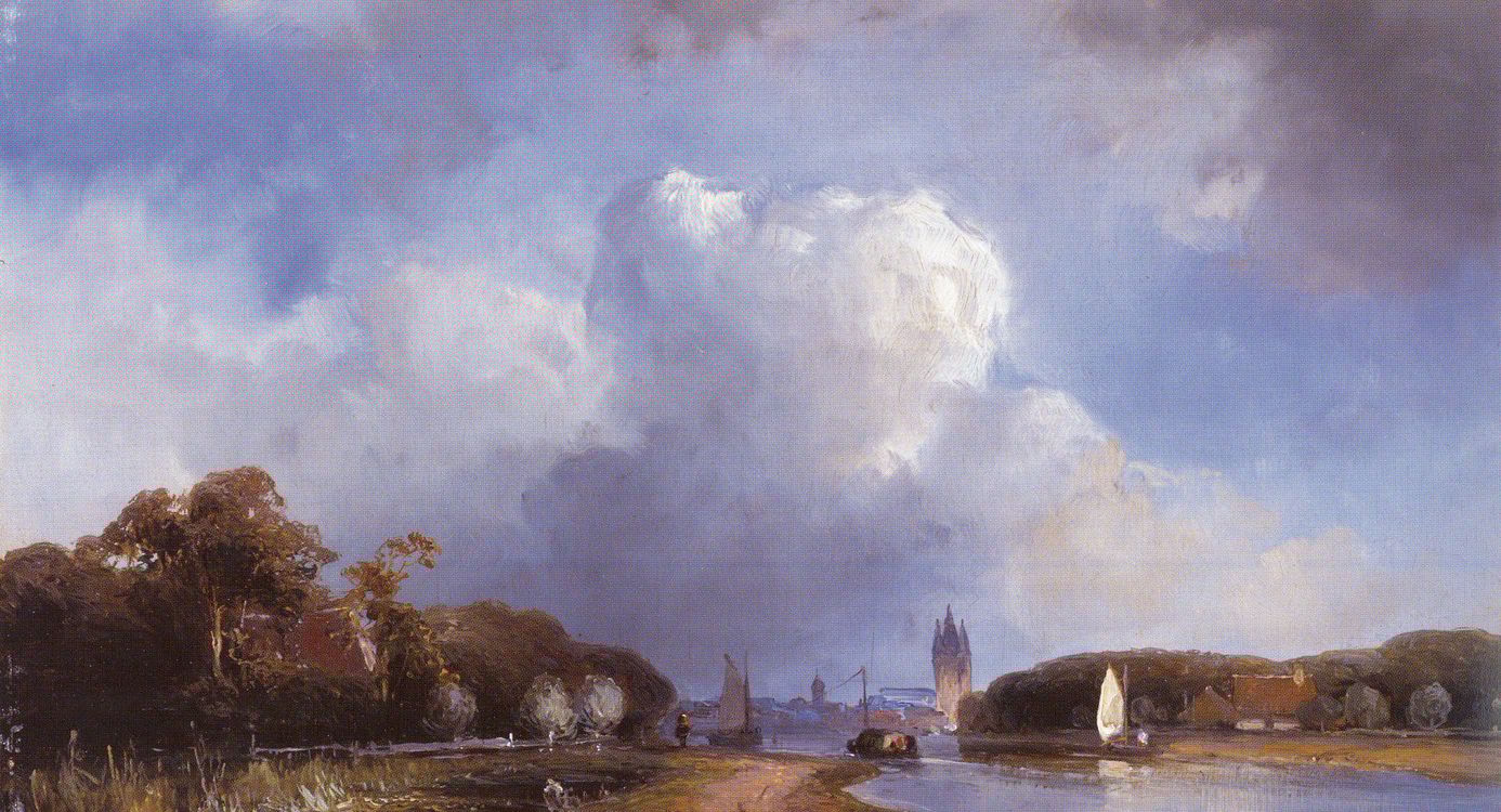 Fietsroute Holland op z’n mooist, Midden-Delfland