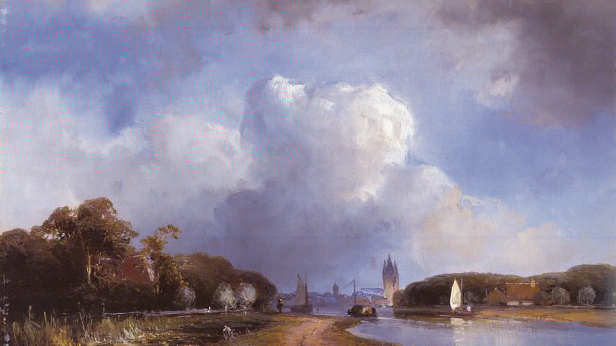 Fietsroute Holland op z’n mooist, Midden-Delfland