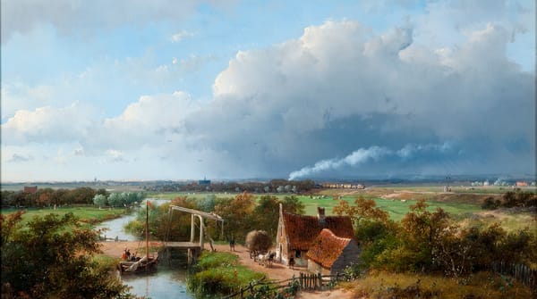 Wandelroute Holland op z'n mooist - Naardermeer