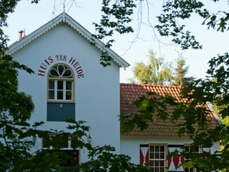 Wandelroute Landgoed Huis ter Heide, bij Tilburg
