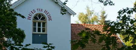 Wandelroute Landgoed Huis ter Heide, bij Tilburg