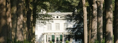 Landgoed Wallsteijn, bij Zundert