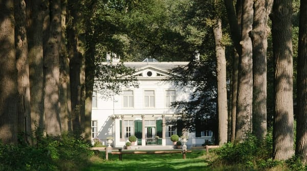 Landgoed Wallsteijn, bij Zundert