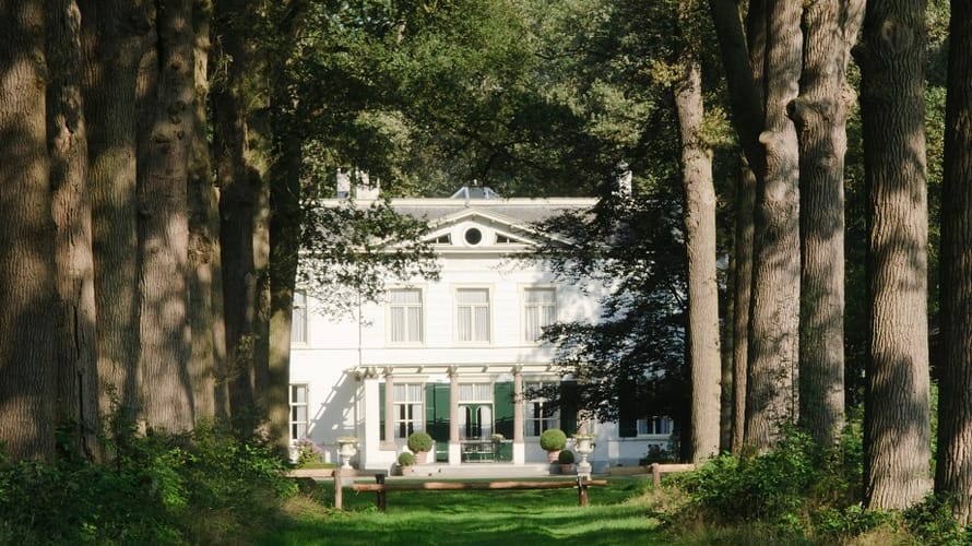 Landgoed Wallsteijn, bij Zundert