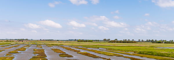 Inlaag en karrevelden Inlaag en karrevelden
