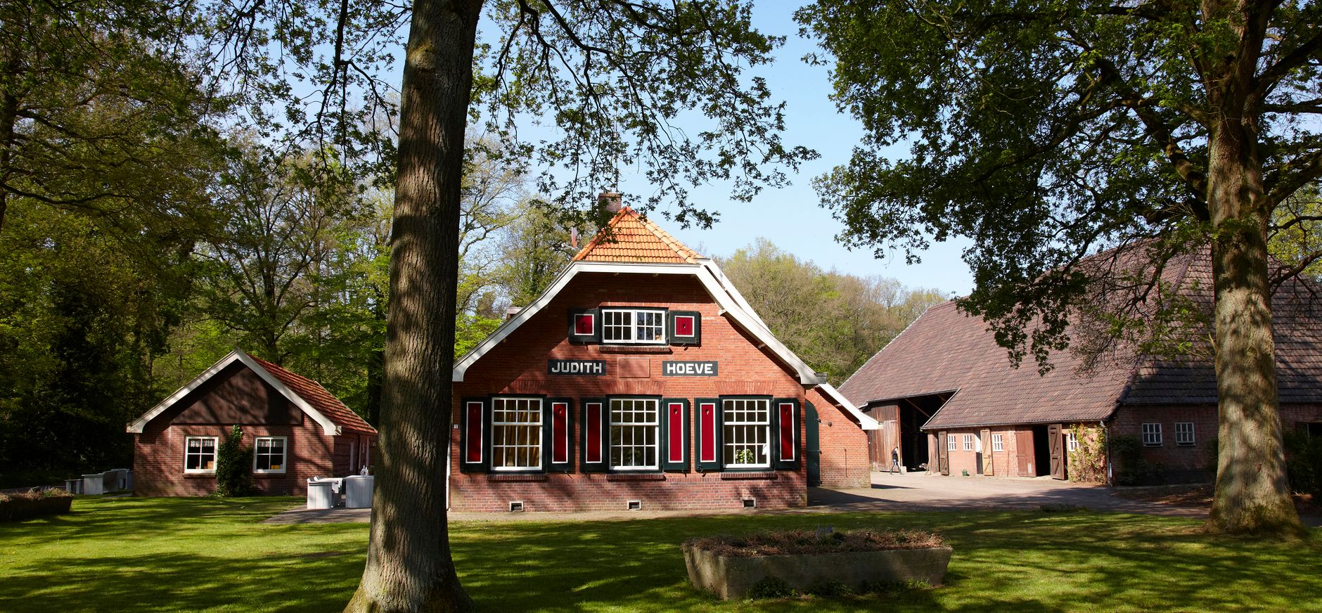 Judithhoeve op Snippert