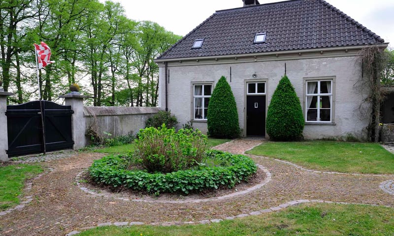 Kasteel Van Oijen