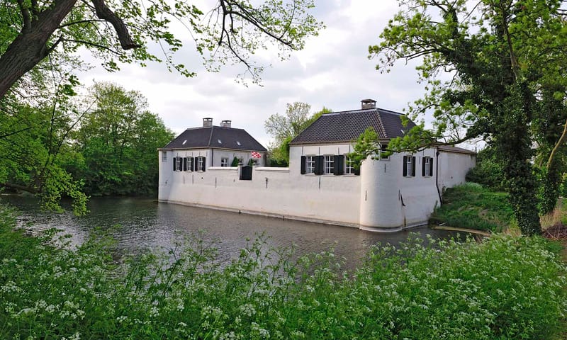Kasteel van Oijen