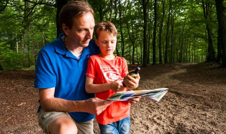 Geogame Park Gooi & Vecht