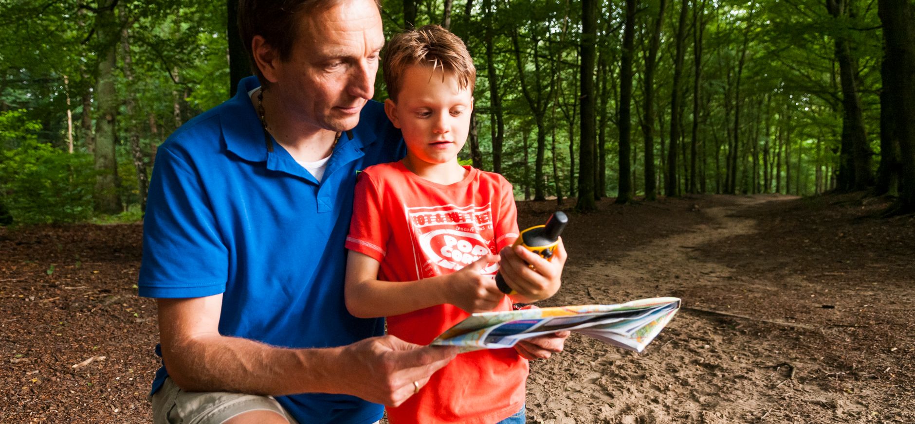 Geogame Park Gooi & Vecht