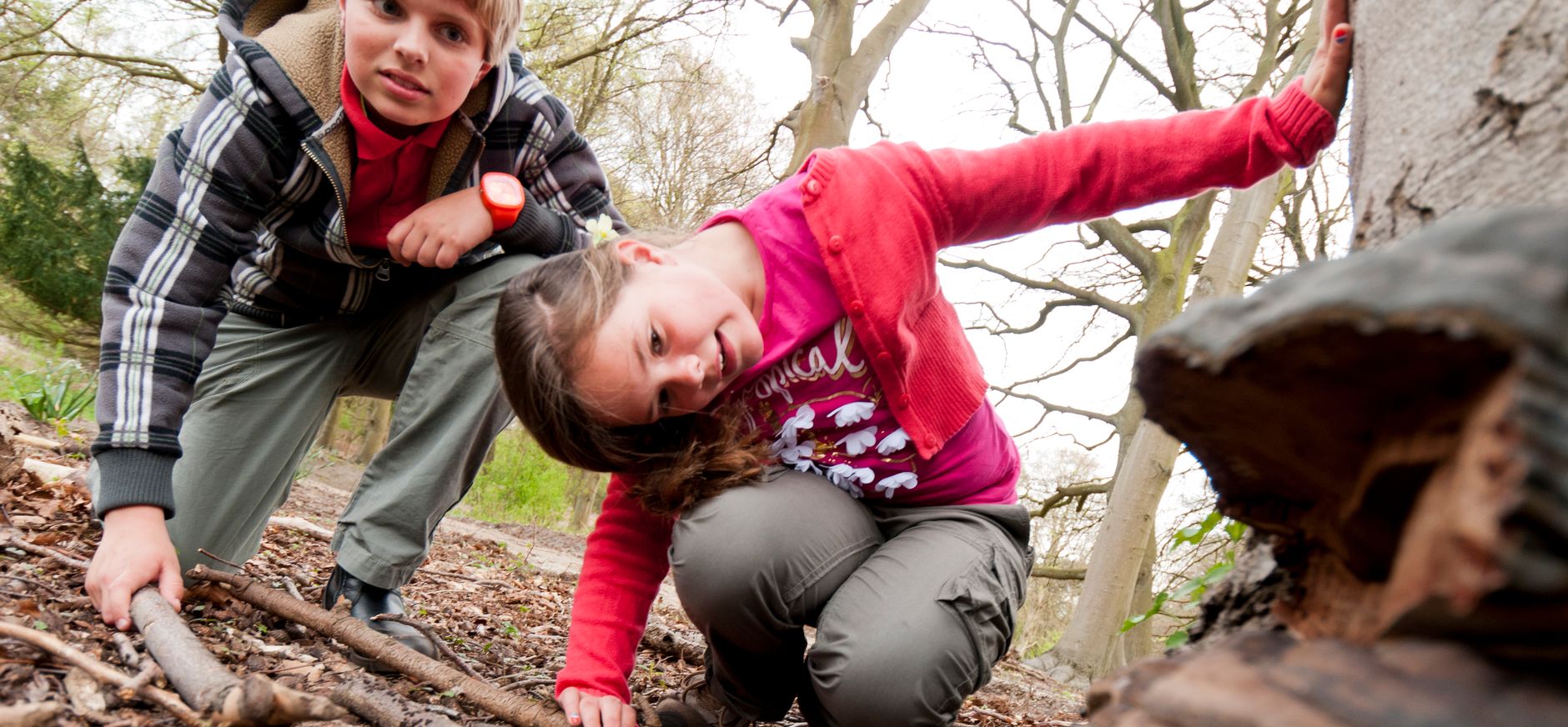 Herfstspeurtocht van OERRR - Gooi en Vechtstreek