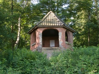 Koepel op de Tankenberg